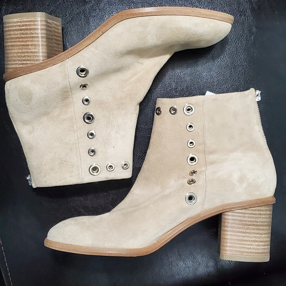 Rag and Bone Willow Eyelet Bootie
